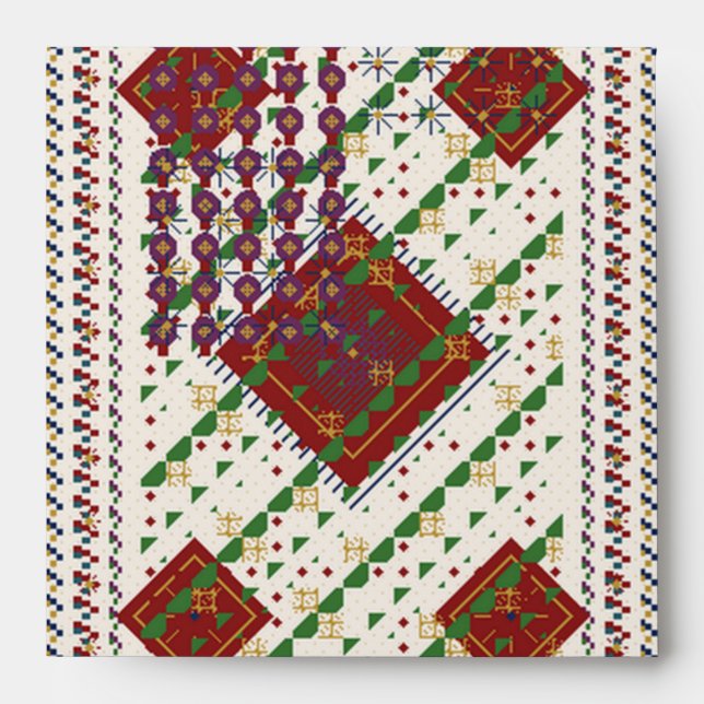 Wedding  envelope (Front)