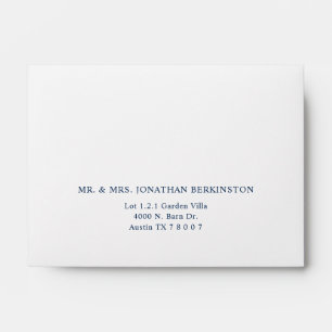 Wedding Envelope 