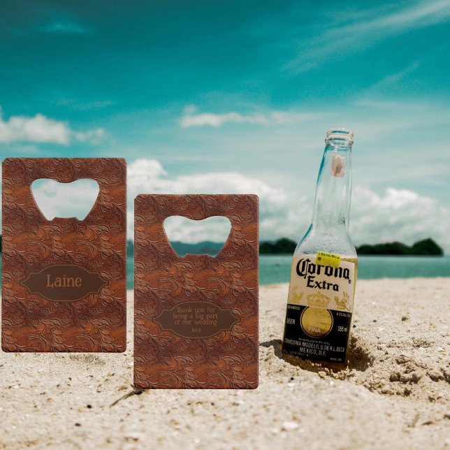 Wedding Faux Tooled Leather Look (Creator Uploaded)