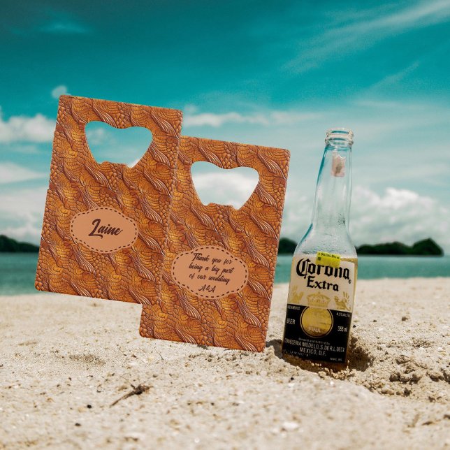 Wedding Faux Tooled Leather Look (Creator Uploaded)