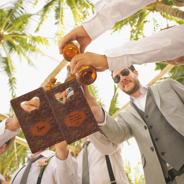 Wedding Faux Tooled Leather Look (Creator Uploaded)