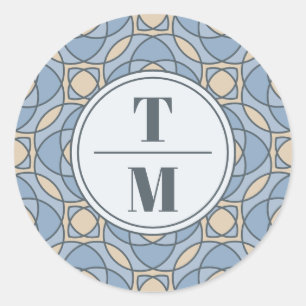 Wedding Favor Sticker