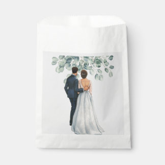 Wedding Favour Bag
