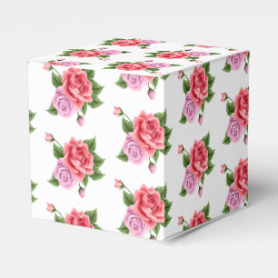 Wedding Favour Box