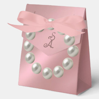 Wedding Favour Boxes