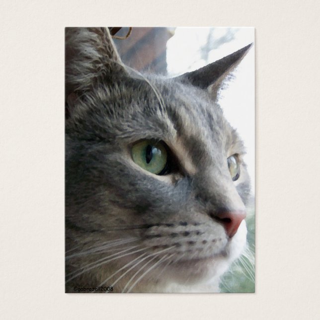 Wedding Favour (Sample) Card (Front)