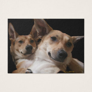 Wedding Favour (Sample) Card