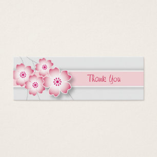 Wedding Favour Tag