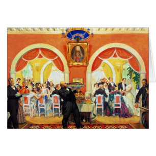 Wedding Feast, 1917