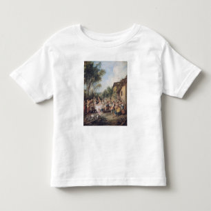 Wedding Feast in the Village Toddler T-Shirt