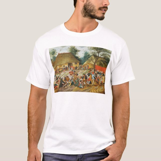 Wedding Feast T-Shirt (Front)