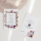 Wedding Floral Garden QR Code All In One 