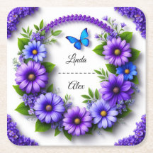 Wedding Floral Wreath