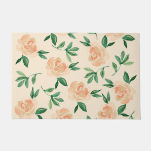 Wedding Flower Arrangements Doormat