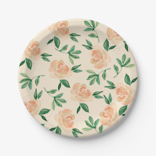 Wedding Flower Arrangements Paper Plate