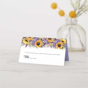 Wedding Folded Name Place Card