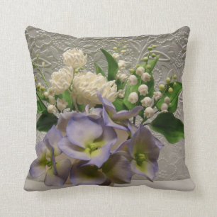 Wedding Garden Cushion