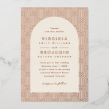 Wedding Geometric
