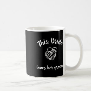 Wedding Gift Bachelorette Party Honeymoon Bride Gr Coffee Mug