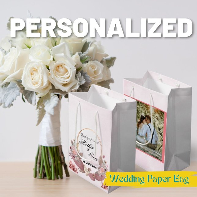 Wedding Gift Bag (Creator Uploaded)