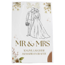 Wedding gift bag