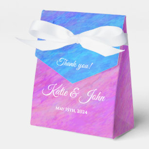 Wedding Gift box-Stardust Sea- Favour Box