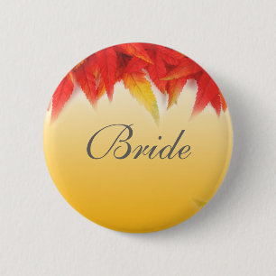 wedding gift, bride or groom button