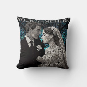 Wedding Gift Cushion
