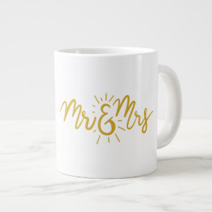 Wedding Gift Jumbo Mug