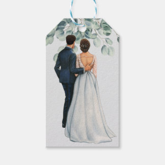 Wedding Gift Tags