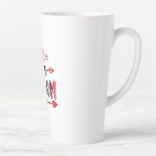Wedding Gift Team Groom Latte Mug