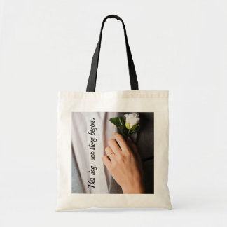Wedding Gift Tote Bag