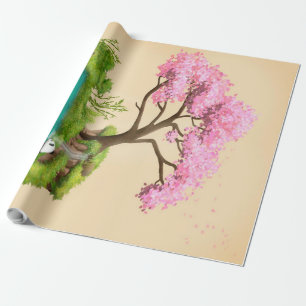 Wedding Gift Wrapping Paper For Party Gift Roll