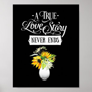 Wedding Gifts   A True Love Story Never Ends Poster