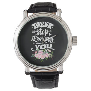 Wedding Gifts   Can Not Stop Loving You Watch