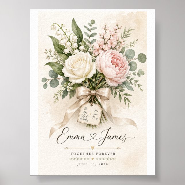 Wedding Gifts Collection Poster (Front)