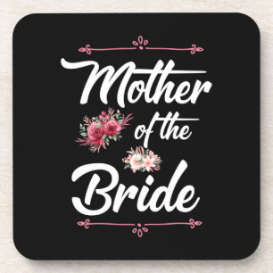 Wedding Gifts Mother Of The Bride Coaster