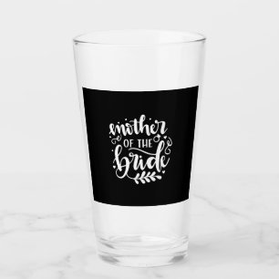 Wedding Gifts Mother Of The Bride Glass