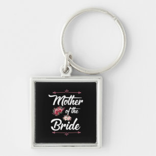 Wedding Gifts Mother Of The Bride Key Ring