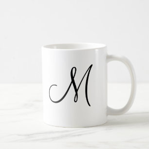 Wedding Gifts Mug Monograms