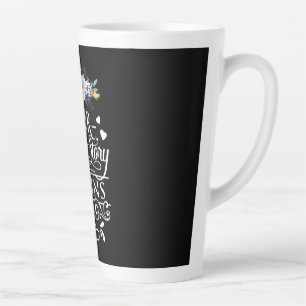 Wedding Gifts   Our Love Story Begins Here Latte Mug