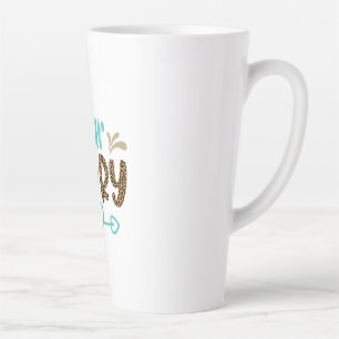 Wedding Gifts Our Story Latte Mug