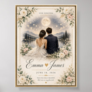 Wedding Gifts Poster