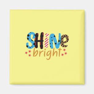 Wedding Gifts   Shine Bright Magnet