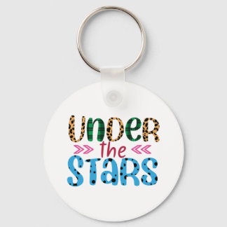 Wedding Gifts | Under The Star Key Ring