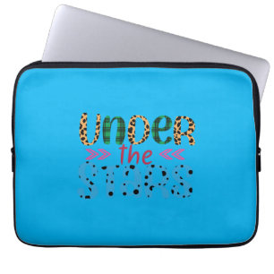 Wedding Gifts   Under The Star Laptop Sleeve