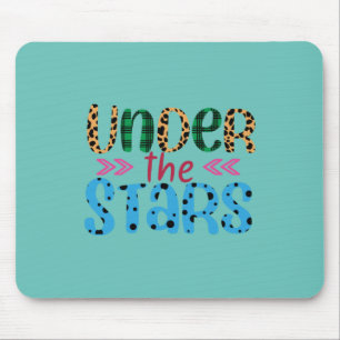 Wedding Gifts Under The Star Mouse Pad