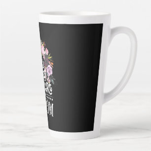 Wedding Gifts You Make My Heart Bloom Latte Mug