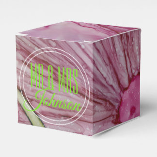 Wedding Grande Fleur Classic favour boxes