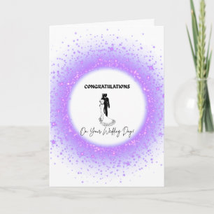 Wedding Greeting Card